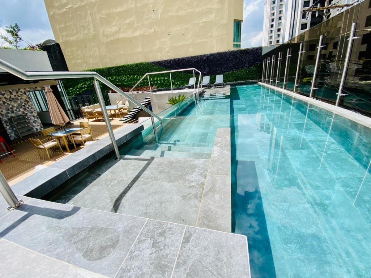 Apartamento Delux By M&F Ciudad de Guatemala Exteriér fotografie